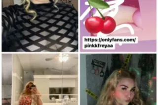 freaky pretty tatted bih / pus... - Image 2